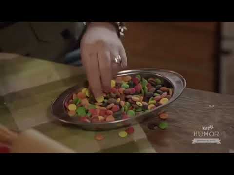 Morran och Tobias: Julfriden åt helvete