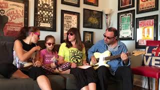 Baby Stick Around (Joe Jackson cover)