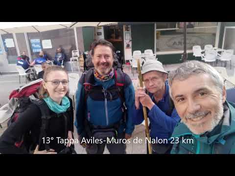 Il mio 5° Camino - Il Camino del Nord - Giugno 2022
