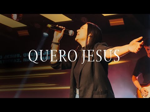 Quero Jesus - ( Give-me Jesus) Projeto Vida Music, Amanda Castro/Ronan Castro