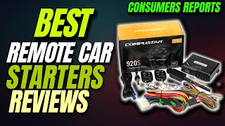 ✅Top 5 Best Remote Car Starters | Remote Car starter reviews | remote starter | Your Best Deal