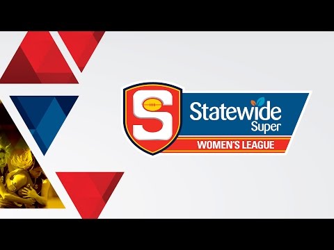 Rd 5 Statewide Super Women's League replay