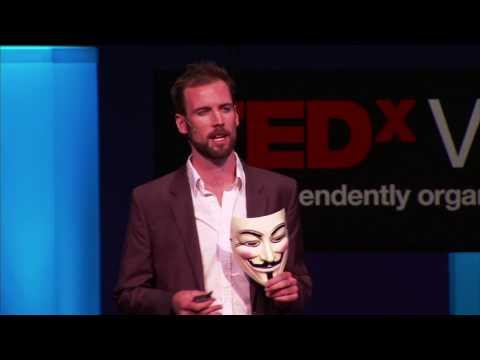 How to Occupy the Noosphere: Ian MacKenzie at TEDxVictoria 2013