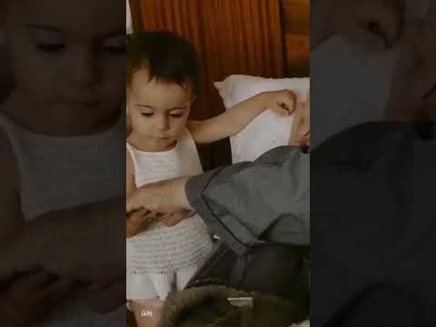 Grandfather Vs Granddaughter Difference of generation ▶11:22