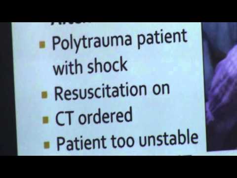 Mobile CT in ED : The future of ED