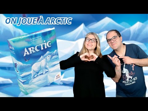 Vidéo Arctic