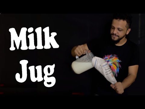 Milk Jug