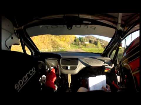 XXXI Rally 2 Valli | G.Cunial - A.Ialungo | PS2 "Ca' del Diàolo"