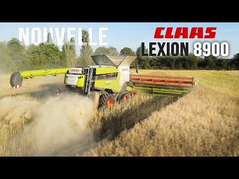 NEW Lexion 8900 2023 😍