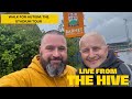 Live from The Hive: Walk for Autism Visits Barnet FC