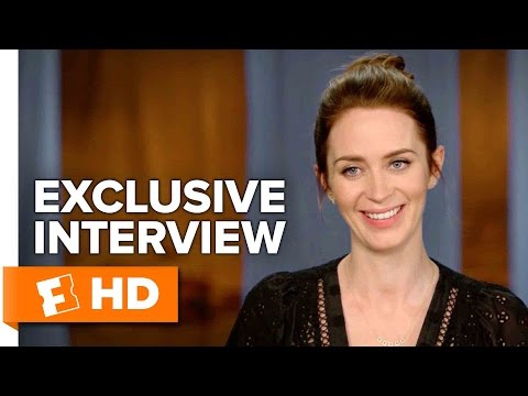 My First Time with Emily Blunt HD