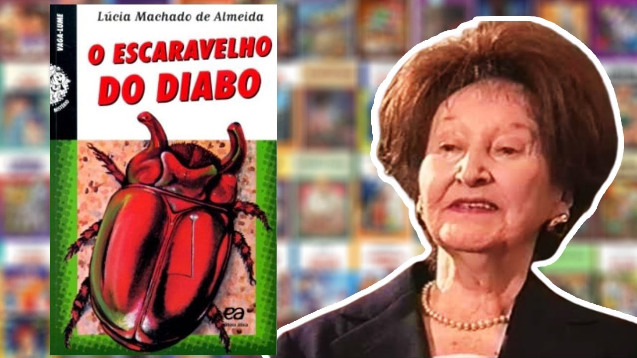 Watch Now O Escaravelho do Diabo, Lúcia Machado de Almeida | SÉRIE VAGA-LUME | Resumo e Resenha do Livro O Escaravelho do Diabo, Lúcia Machado de Almeida | SÉRIE VAGA-LUME | Resumo e Resenha do Livro