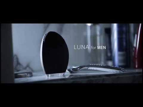FOREO LUNA for MEN: Ensure a Smooth Burn-Free Shave