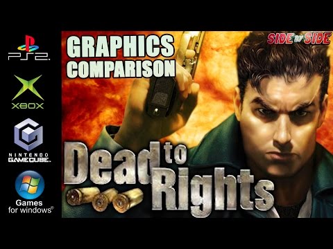 dead to rights gamecube review