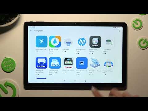 How to Connect Printer with Chuwi HiPad Max?