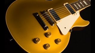 Video thumbnail for Gibson Custom Shop Historic 1957 Les Paul Goldtop • SN: 701267 by Wildwood Guitars
