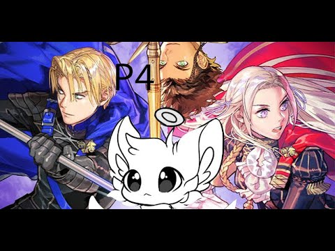 Erlost Plays Fire Emblem: Three Houses Part 4