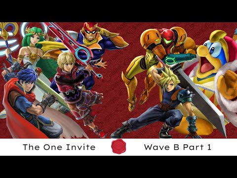 SNUL: The One Invite Tournament - Wave B Part 1