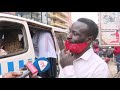 MUSEVENI YATUGGYE KU KAGUWA Aba Takisi Basanyufu Olw Emirimu Okuddamu
