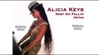 Alicia Keys - Fallin' (Remix ft. Busta Rhymes &amp; Rampage)