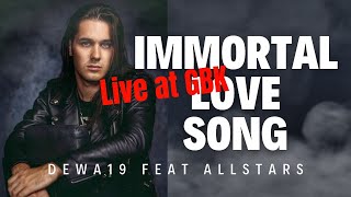 Download lagu Dewa19 Feat All Stars - Immortal Love Song [Stadium Tour 2023] mp3