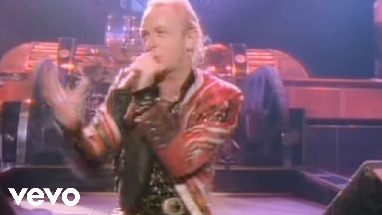 Judas Priest - Turbo Lover (Live from the 'Fuel for Life' Tour) - YouTube