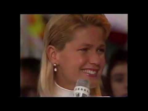 Xou da Xuxa - Primeiro Programa 92