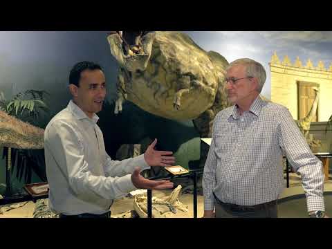 Ken Ham Shows the AMAZING Creation Museum!