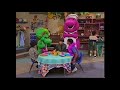 Barney Friends Snack Time Season 6 Episode 5