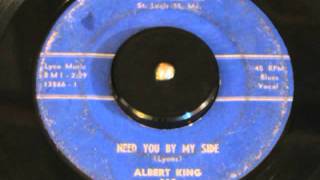 Albert King - Need You By My Side
