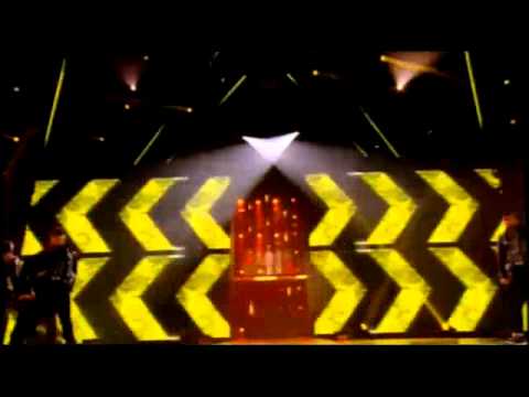 JLS and One Direction - X Factor December 10, 2011