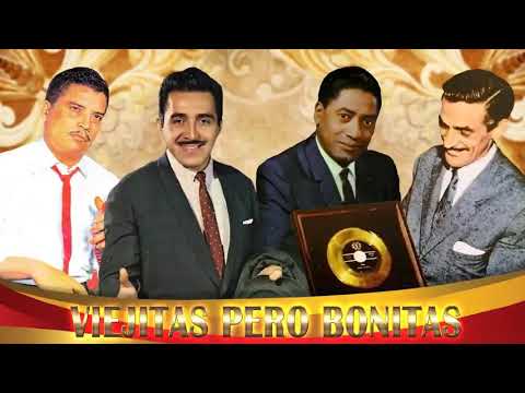 BOLEROS DE ORO DE  NELSON PINEDO,ORLANDO CONTRERAS,CELIO GONZALEZ,DANIEL SANTOS GRANDES EXITOS