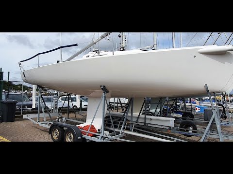 J80 For SOLD by Leinster Boats Network Yacht Brokers Dublin Office to The Netherlands