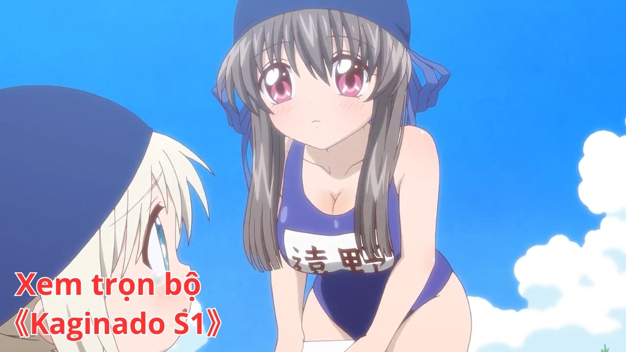 [Anime trọn bộ] Kaginado S1 [Việt sub]