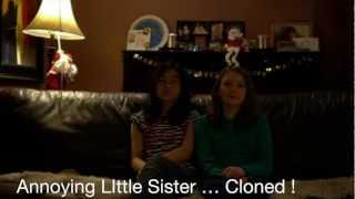 preview picture of video 'Kids I Cloned Your Sister ! by Uninexus Inc'