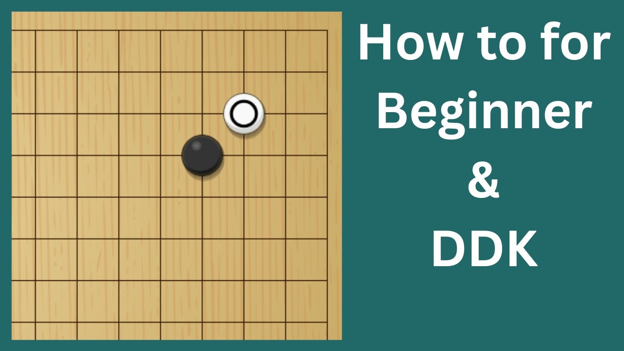 How to Handle the 3-3 as a Beginner or DDK