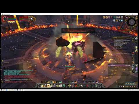 World of Warcraft - Rare Mount Farm - Ironhoof Destroyer