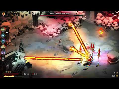 Hades (PC) - Final Boss Battle / "Aspect of Guan Yu" Eternal Spear