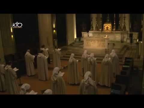 Laudes du 3 février 2015