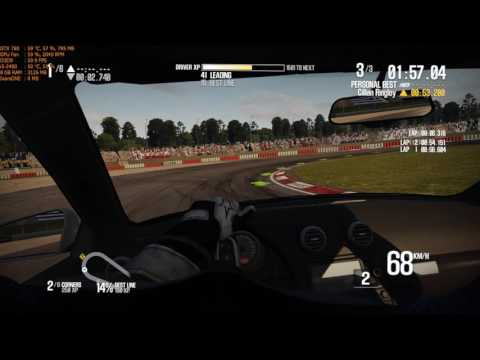 Need For Speed Shift 2 Walkthrough Part 9 - "Modern D: Tour Du Monde #3"