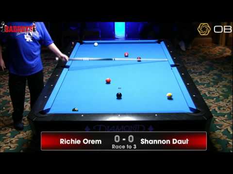 Richie Orem vs. Shannon Daulton Banks