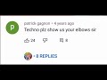The Origin Of Technoblade S Famous Elbow Reveal