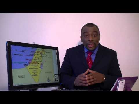 Tyrone Gets A Free Ride To Israel But Escapes