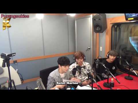 Extrait 160616 U KISS - Sound K  (VOSTFR)