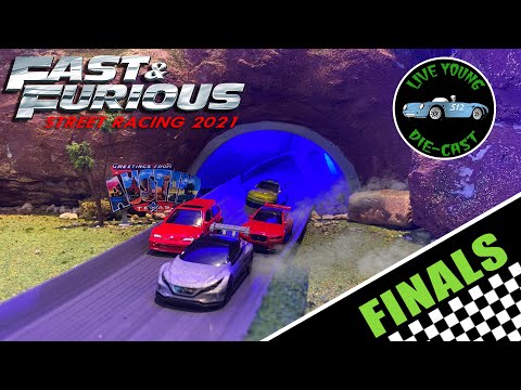 Fast & Furious | 2021 FINALS | Diecast Racing