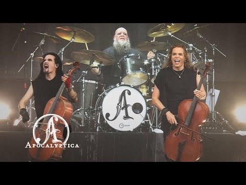 Apocalyptica - The Four Horsemen (Live at Wacken 2025)