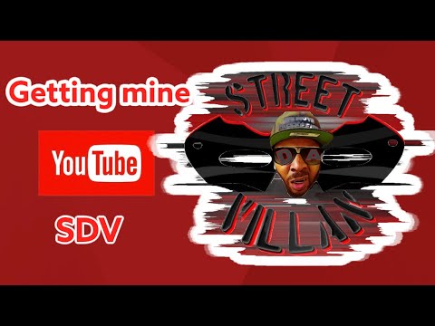 Street Da’ Villan - Getting mine (official music video )
