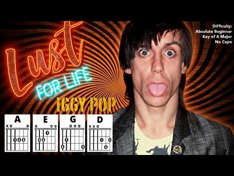Lust For Life - Iggy Pop