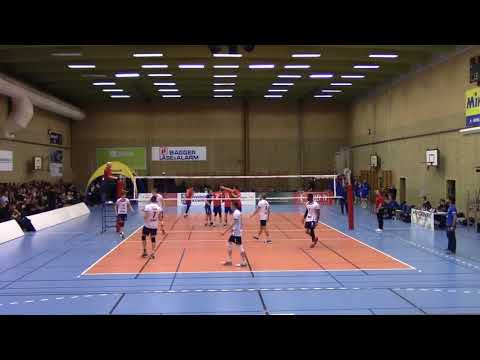 Hvidovre Volley vs Middelfart Volley 1-3 Semi Final