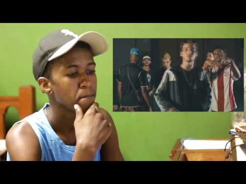 Jhony REACT - Hunting Day - Buddy Poke & Pablo Martins & Xamã & Chris & Knust